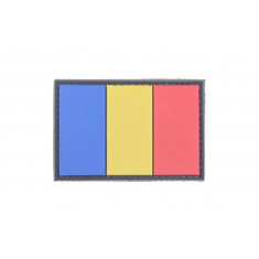 *Patch &rdquo;ROMANIAN FLAG&rdquo; 3D [GFC TACTICAL]