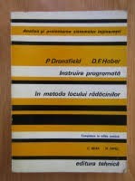 Instruire programata in metoda locului radacinilor - P. Dransfield foto
