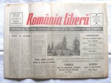 Ziar ROMANIA LIBERA din 27 decembrie 1989 - Revolutia Romana