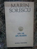 Marin Sorescu - Apa vie, apa moarta