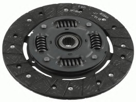 Disc ambreiaj ALFA ROMEO GT (937) (2003 - 2010) SACHS 1878 995 801