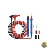 Cablu Tester Sunshine SS-024B, Kit Reparație, Plastic, Portocaliu/Negru
