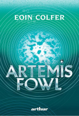 Artemis Fowl. Volumele 1-2, Eoin Colfer - Editura Art foto