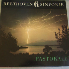 BEETHOVEN - Simfonia 6 Pastorala - Vinil Bertelsmann Germany
