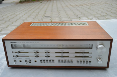 Amplificator Yamaha CR 1000 NS Series Vintage foto