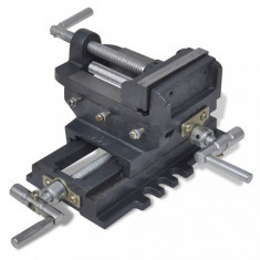 Menghină în cruce mașină de găurit, acționare manuală, 78 mm