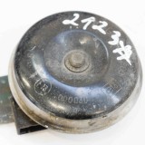 Claxon Stanga Isuzu Trooper III 2003 OEM 8972183822 Negru Rosu - Piesa Originala Dezmembrari