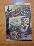 Aventurile submarinului DOX - numarul 18