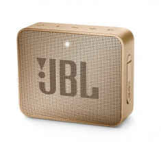 Boxa portabila JBL GO 2 Pearl Champagne foto