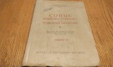CODUL REDRESARII ECONOMICE SI STABILIZARII MONETARE 1 Decembrie 1947 - Emanoil R. Vaiteanu - Editura Remus Cioflec, 1947, 425 p.