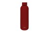 Termos Zilan ZLN9842 tip sticla sport, capacitate 500ml, interior din inox, pereti dublii, rosu
