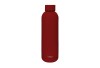 Termos Zilan ZLN9842 tip sticla sport, capacitate 500ml, interior din inox, pereti dublii, rosu