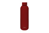 Cumpara ieftin Termos Zilan ZLN9842 tip sticla sport, capacitate 500ml, interior din inox, pereti dublii, rosu