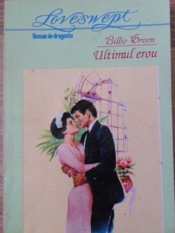ULTIMUL EROU-BILLIE GREEN-91968