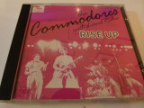 The Commodores - rise up -3729, CD, Rock and Roll