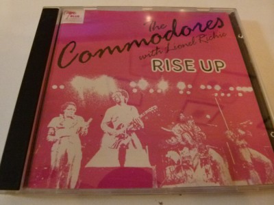 The Commodores - rise up -3729 foto