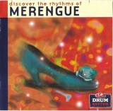 Various - Discover The Rhythms Of Merengue, CD