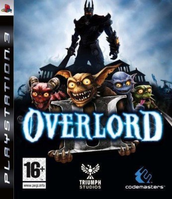 Joc PS3 Overlord II foto