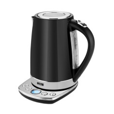 Cana electrica fierbator ETA Isabela 1587, 1,7 L, 2200 W, otel inoxidabil,