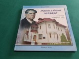 APOSTOLUL S-A INTORS DIN SURGHIUN * IN MEMORIAM CONSTANTIN STERE /M.COSMA *25