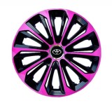 Set 4 capace roti Extra Strong Pink R14 pentru gama auto Toyota