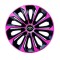 Set 4 capace roti Extra Strong Pink R14 pentru gama auto Toyota