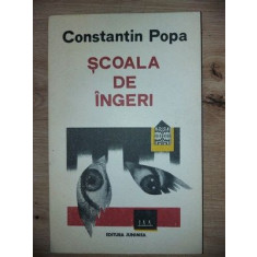 Scoala de ingeri- Constantin Popa