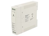 Alimentator pulsatoriu 10W 24V 0.42A IP20 pentru șină DIN