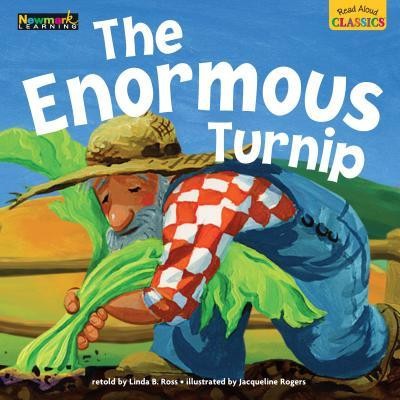 Read Aloud Classics: The Enormous Turnip Big Book foto