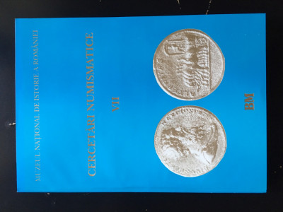 Cercetari numismatice VII foto