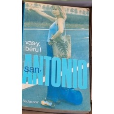 San Antonio - Vas-y, beru!