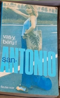 San Antonio - Vas-y, beru! foto