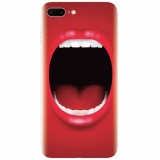Husa silicon pentru Apple Iphone 7 Plus, Big Mouth