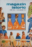 Magazin istoric nr. 1, ianuarie 1973