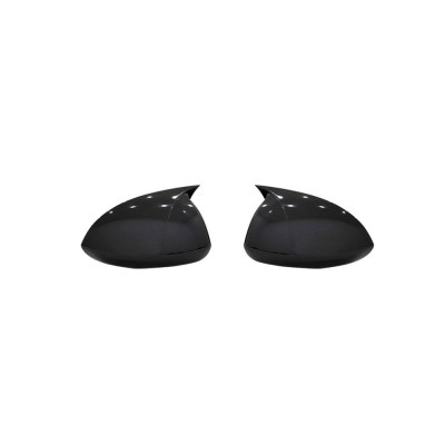 Set 2 Capace Oglinda Tip Batman Opel Corsa D 2006-2014 foto