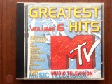 Mtv greatest hits vol 6 various cd disc compilatie muzica pop rock hip hop VG+