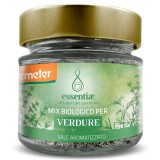 Sare cu plante aromatice BIO pentru legume, certificare Demeter Essentiae