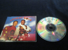 London Boys - Chapel Of Love _ maxi single,cd _ Teledec ( 1990, Germania) foto