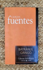 BATRANUL GRINGO-CARLOS FUENTES