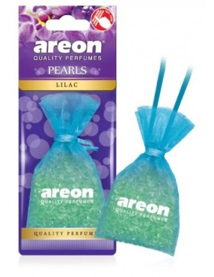 Odorizant auto Areon Pearls Liliac foto
