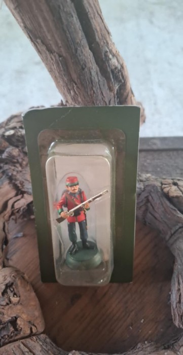 Soldat din plumb - Admirall Palou Nr. 36 1:32