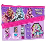 Cumpara ieftin Set cadou produse cosmetice pentru fetite, Monster High, 2111