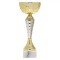 Cupa Trofeu, Model 31cm, Suport Marmură, Diametru Cupă 12cm