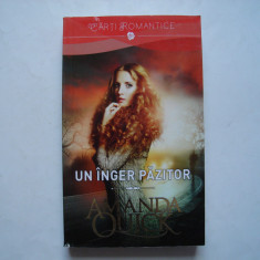 Un inger pazitor - Amanda Quick