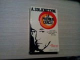 LE PREMIER CERCLE - Alexandre Soljenitsyne - Editions Robert Laffont, 1968, 576p