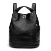 Rucsac dama Gracelyn GT1459, model negru, Oem