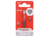 Bit Surubelnita Torx TX30 Milwaukee 50mm