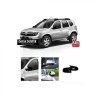 Capace Oglinzi Batman Dacia Duster Pre-facelift 2010-2013 Negru Lucios ALM Tuning Exterior