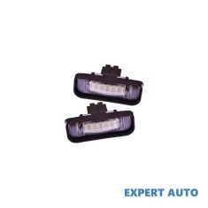 Lampa numar compatibila mercedes-benz clasa s w220 1998-2005 cod: art-7207 Alta marca Alt model #7 foto