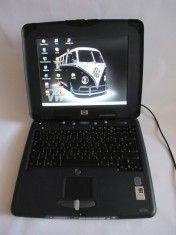 HP OmniBook XE3 laptop colectie in mod de licitatie ( MOKAZIE ) foto